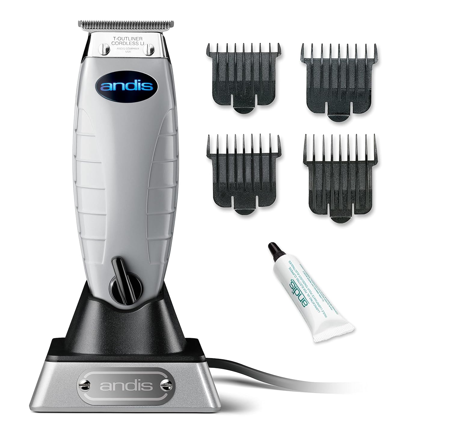 Andis  Cordless T/ ORL CERAMIC bld 12