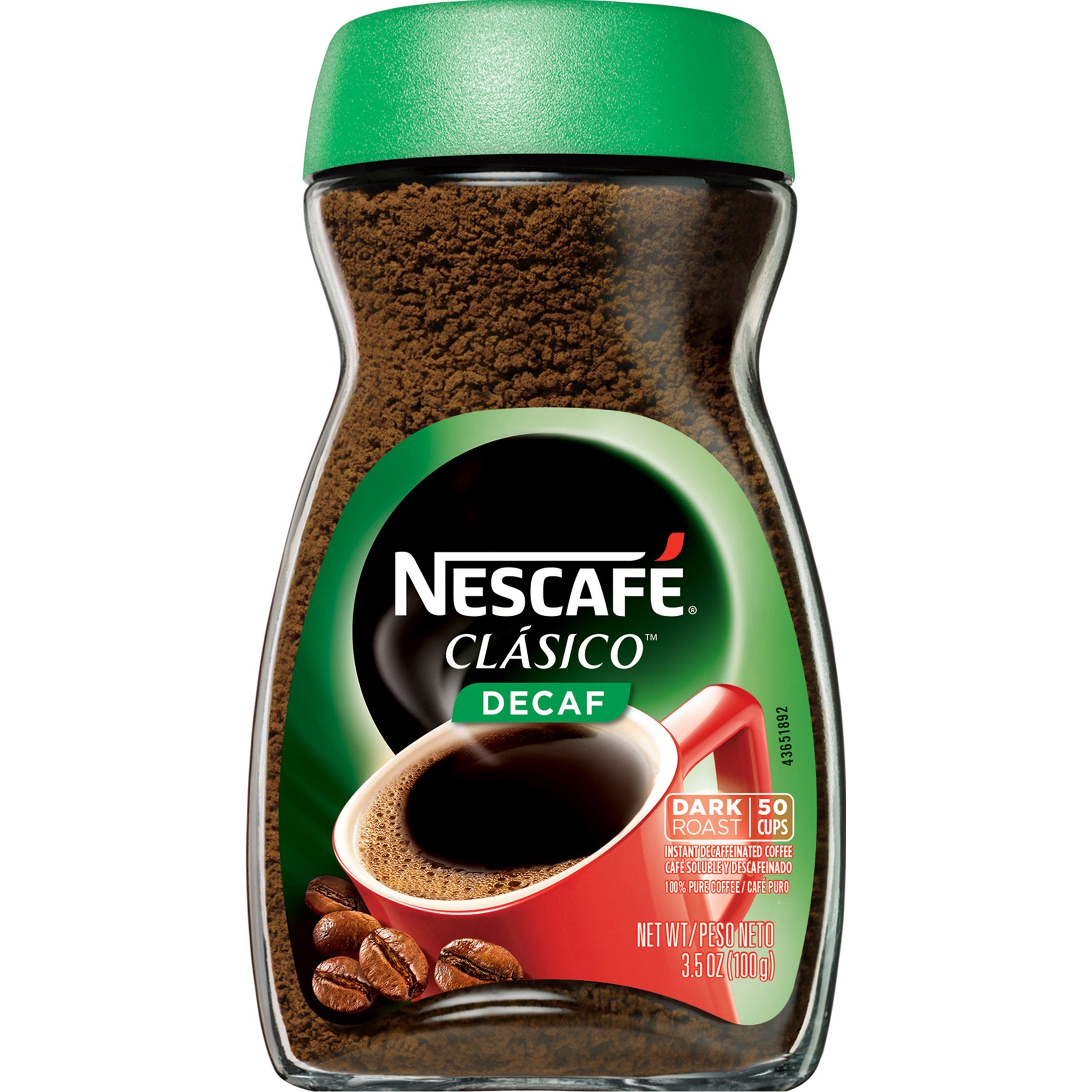 Nestle NESCAFE DECAF 6/3.5 ONZ