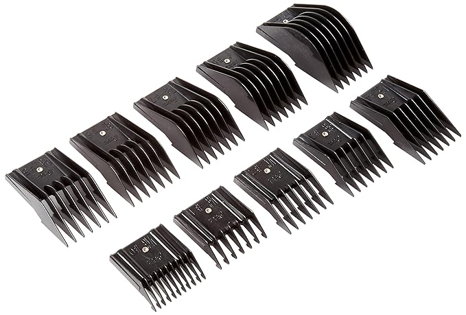 Oyster  10 PC - Universal Comb Set  12