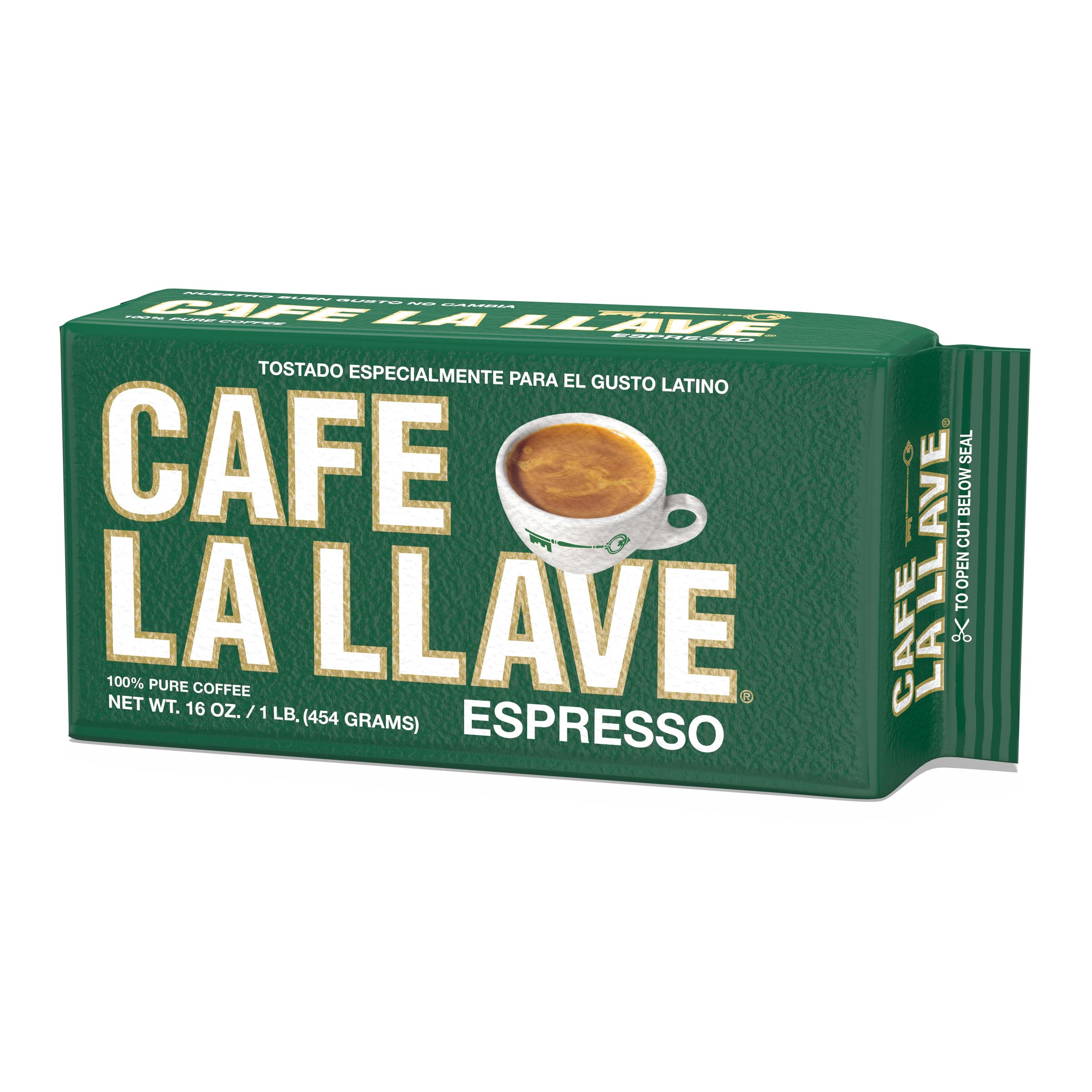 CAFE LA LLAVE BRICK 12/16