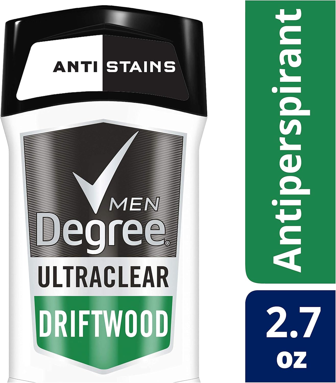 Degree For Men
 AP UC B+W Driftwood 12p 2.7z Pack 12