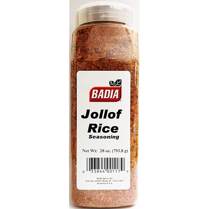 Jollof Rice Seasoning 28oz