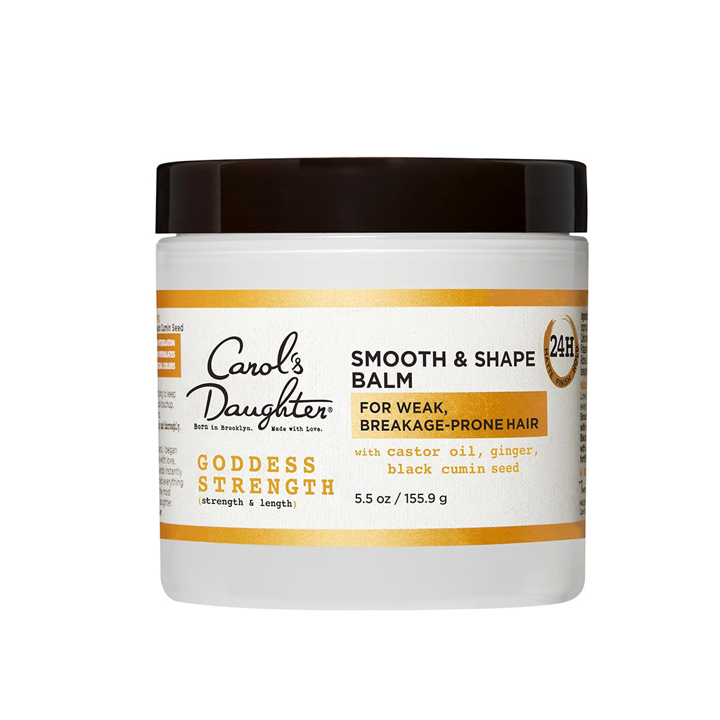 Carol’s Daughter Goddess Strength Shaping and Smoothing Hair Balm 5.5oz