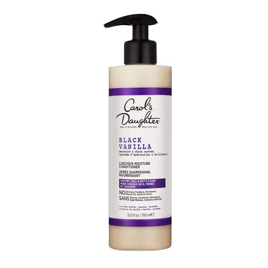 Carol's Daughter Black Vanilla Moisturizing Conditioner for Dry Hair with Shea Butter 12oz