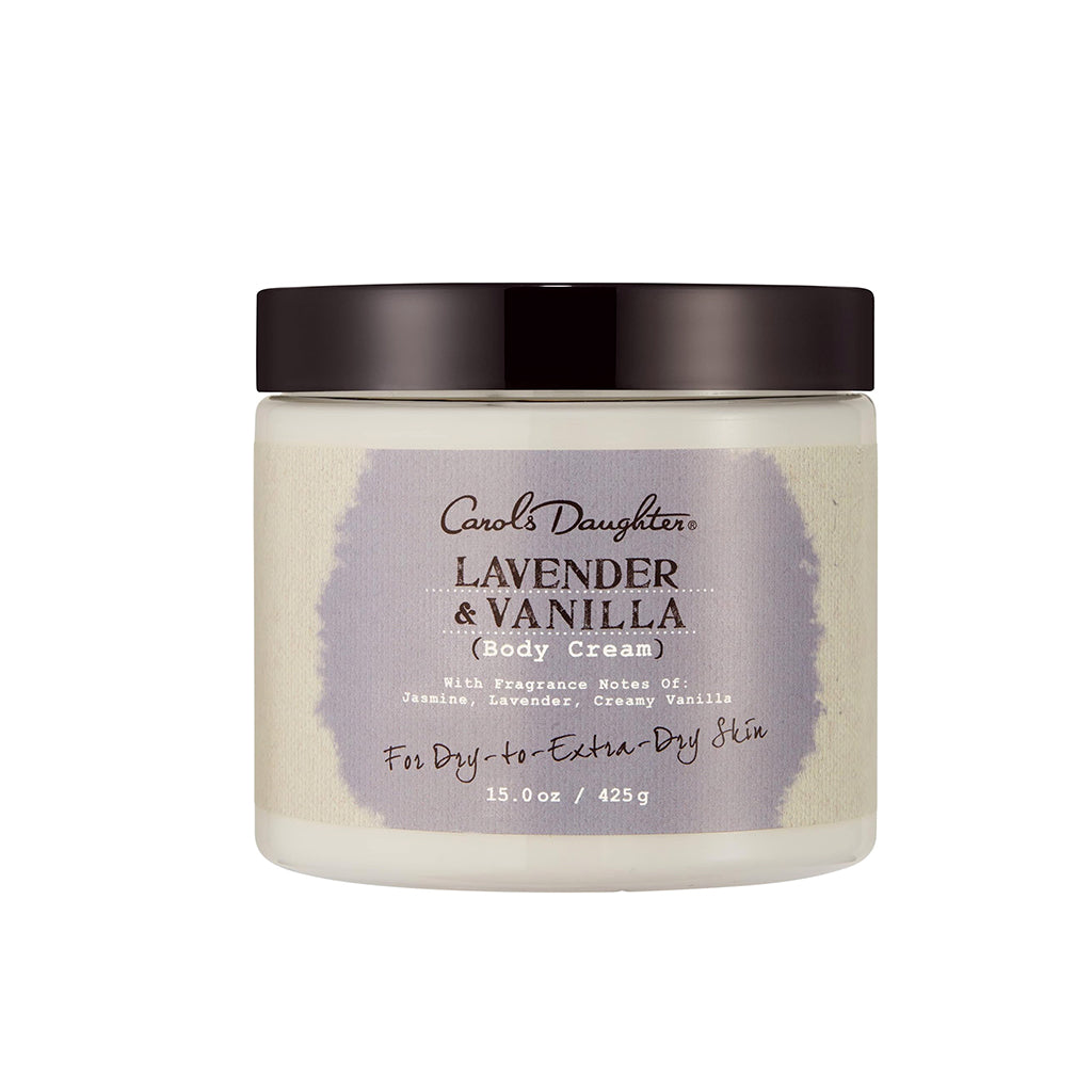 Carol’s Daughter Lavender & Vanilla Body Cream 15oz