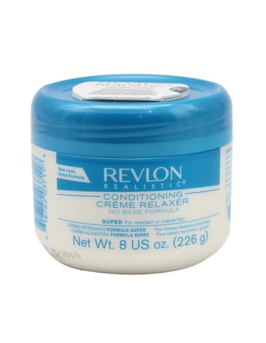 No-Base Conditioning Crème Relaxer Super Pack 12 Size 8 oz