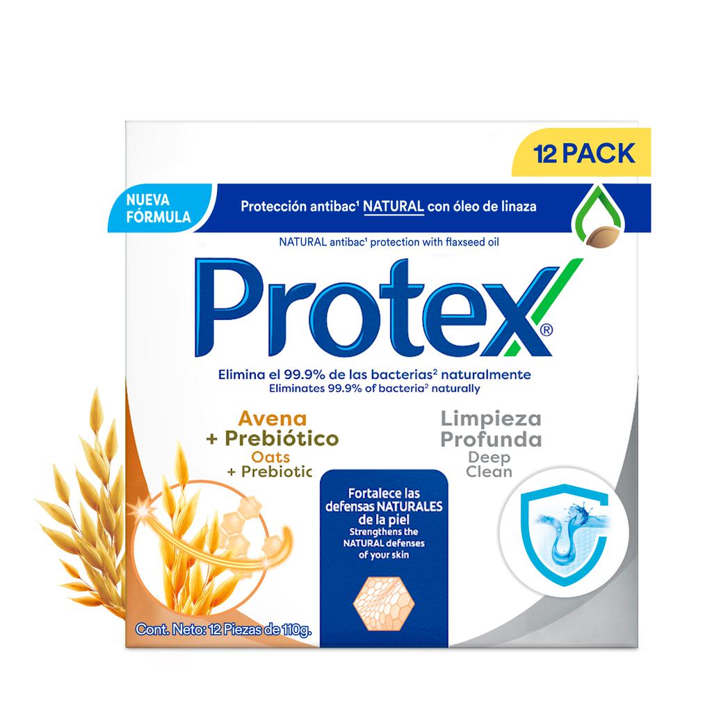 Toilet Soap Protex Balance 3.8oz