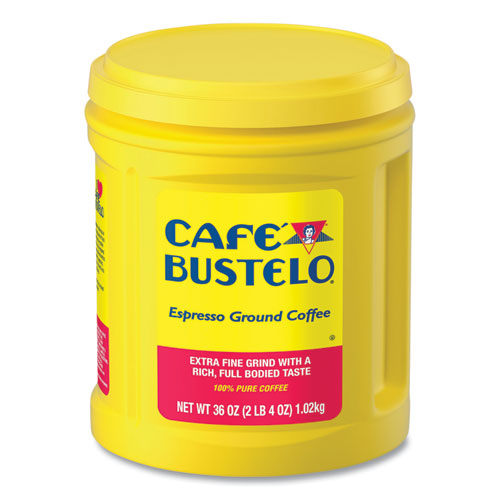 CAFE BUSTELO CAN 6/36 ONZ