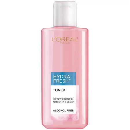 L'OREAL SKINCARE HYDRA FRESH TONER : HYDRA FRESH TONER Pack 24