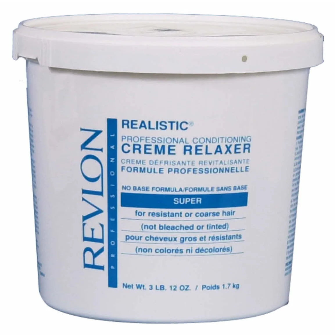 No-Base Conditioning Crème Relaxer Super Pack 2 Size 60 oz