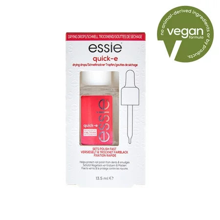 ESSIE NAILPOLISH esh nc : quick-e quick dry drops Pack 72