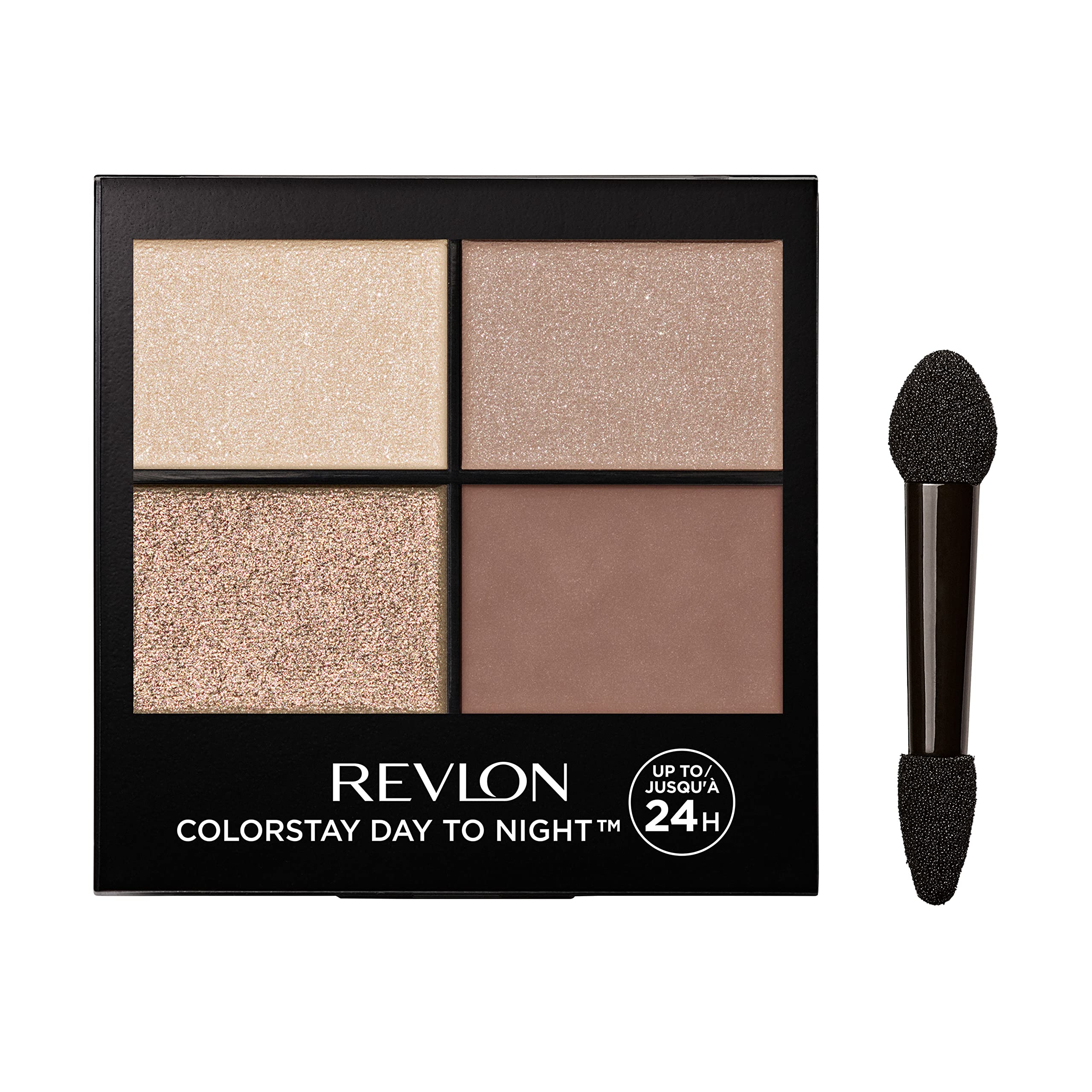 Revlon Decadent - Revlon Colorstay™ Eyeshadow Quad