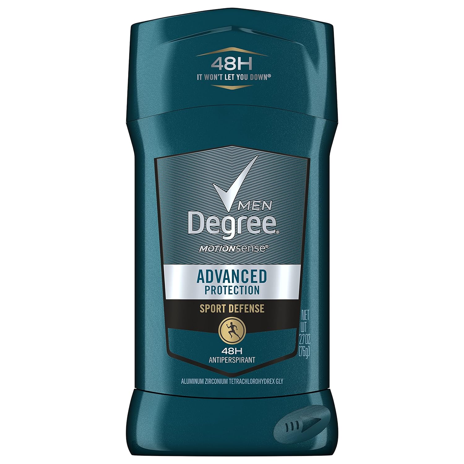 Degree For Men
 AP ADV Sport Defense 12p 2.7z Pack 12