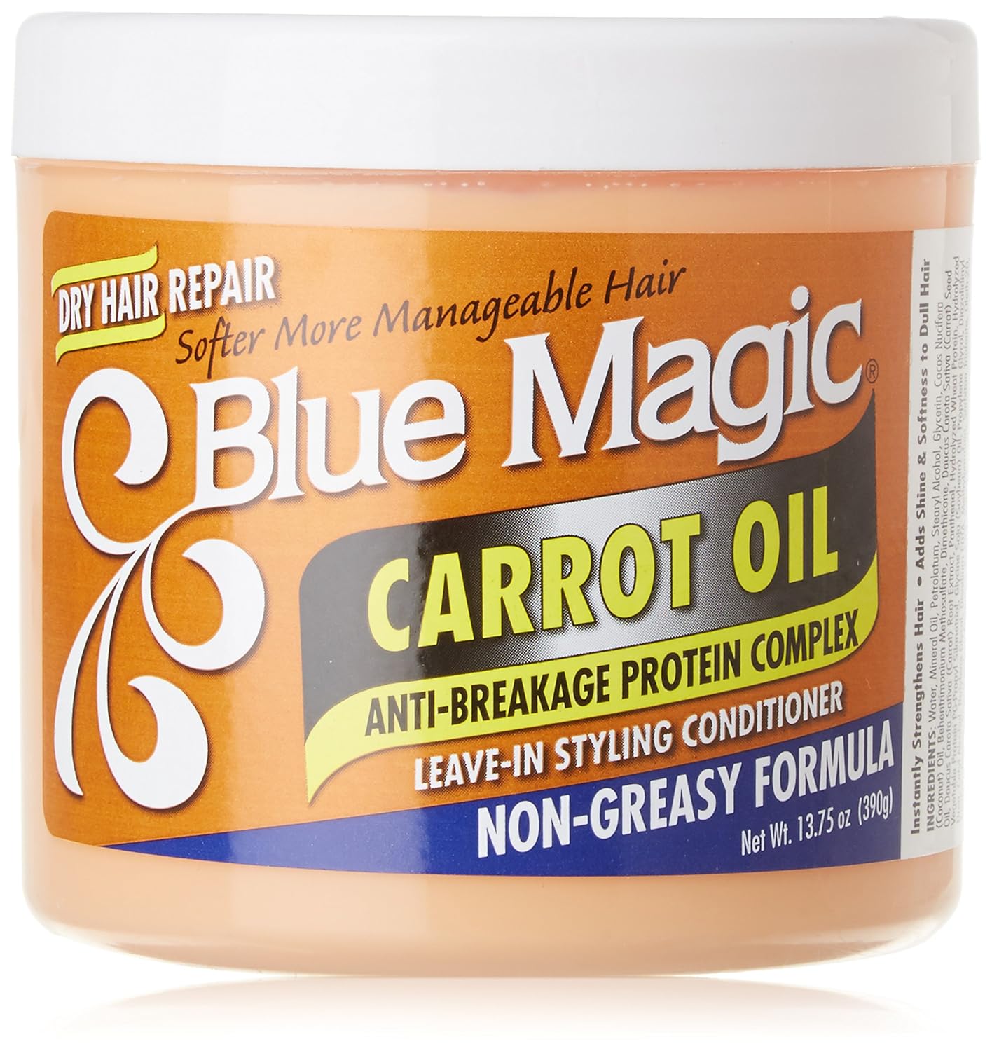 J.STRICKLAND Carrot Oil 13.75 oz