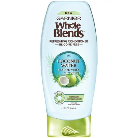 GARNIER HAIRCARE WB Coco Aloe Cnd 22floz : WB COCO ALOE CONDITIONER 22 FL Pack 4