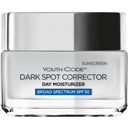 L'OREAL SKINCARE Youth Code Dark Spot : YC DARK SPOT DAY SPF 30 Pack 24