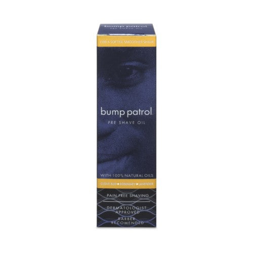 Bump Patrol Pre-Shave Oil Pack 12 Size 1 oz