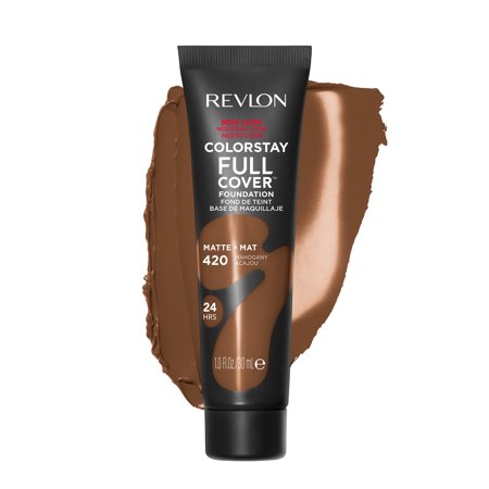 Revlon Mahogany - Revlon Colorstay Full Cover™ Foundation - International