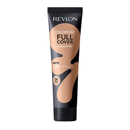 Revlon Natural Tan - Revlon Colorstay Full Cover™ Foundation - International