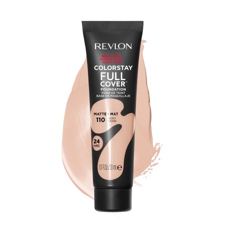 Revlon Ivory - Revlon Colorstay Full Cover™ Foundation - International