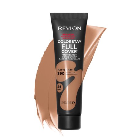 Revlon Early Tan - Revlon Colorstay Full Cover™ Foundation - International