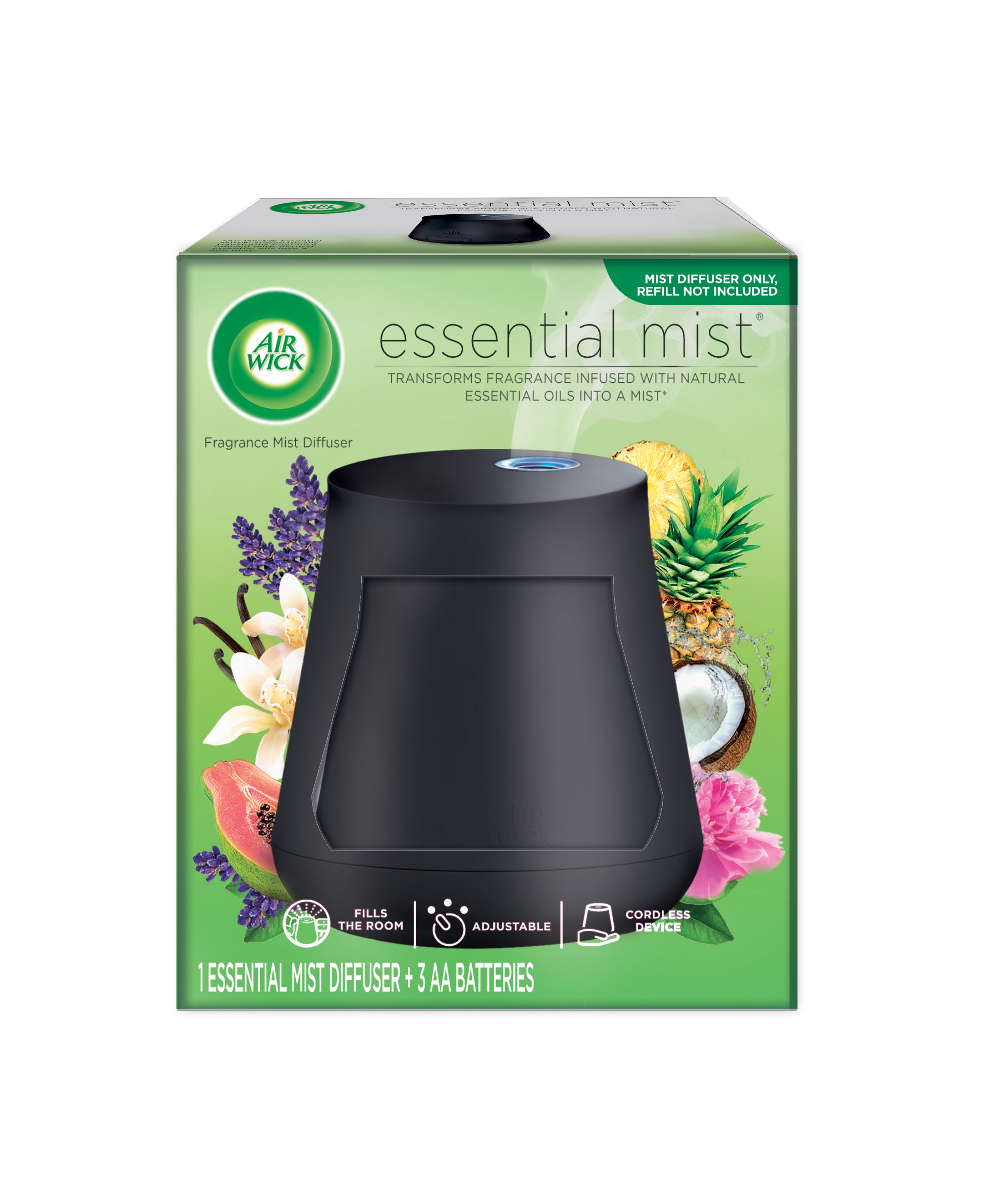 AIR WICK® Essential Mist - Gadget 3/1 ct.