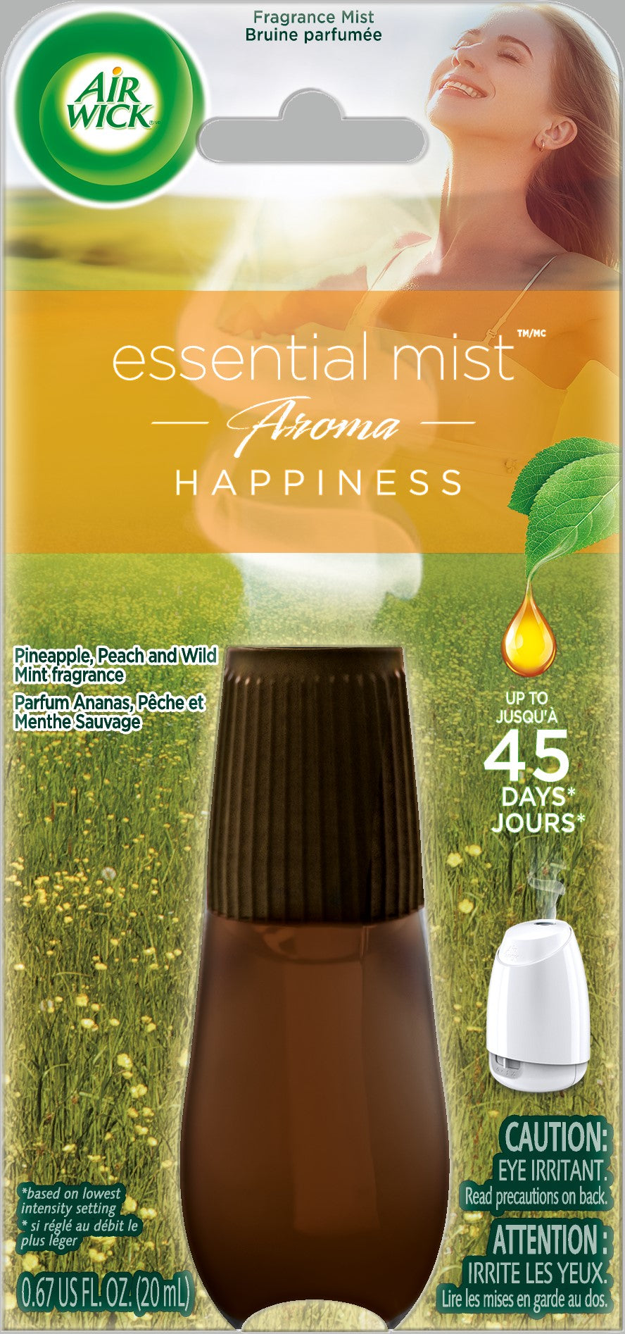 AIR WICK® Essential Mist - Refill Joy 6/1 ct.