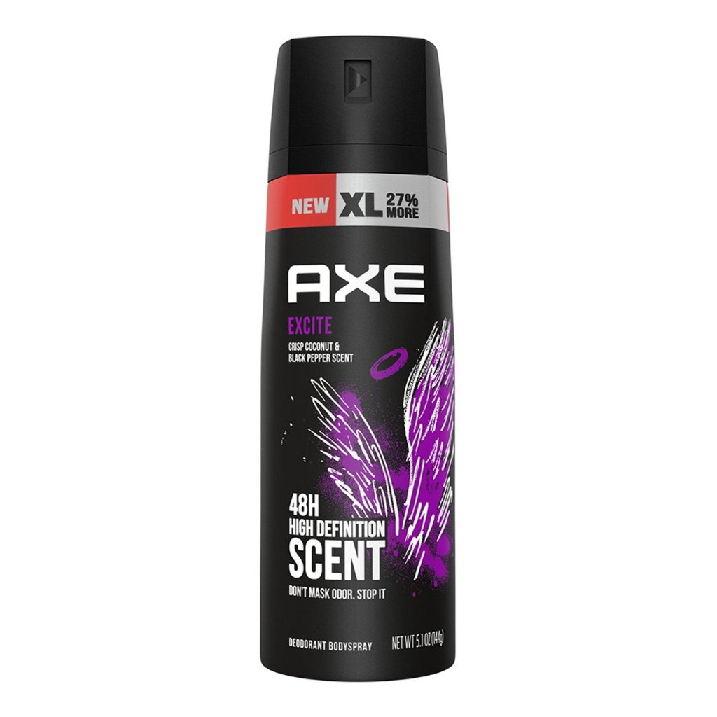 AXE BS Excite Pack 12 5.1oz