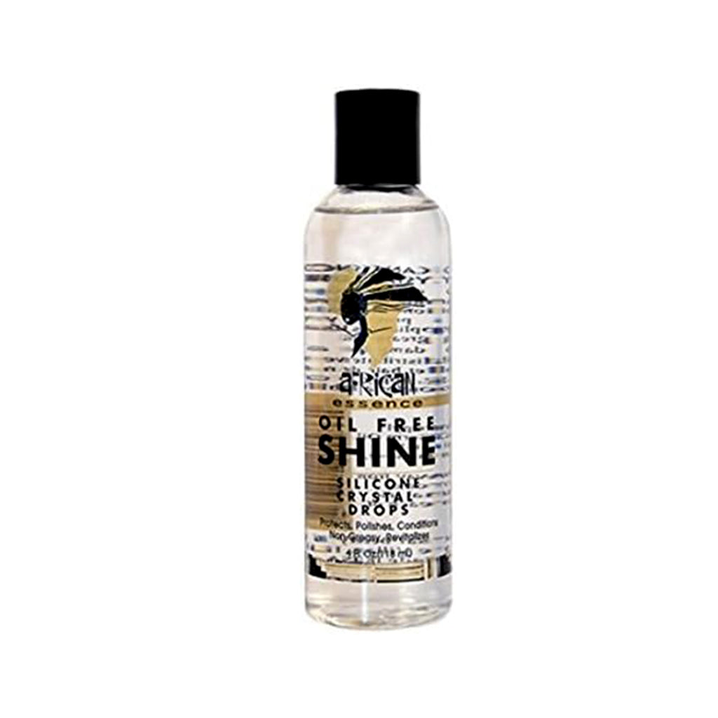 African Essence Oil Free Shine Silicone Crystal Drops 4oz