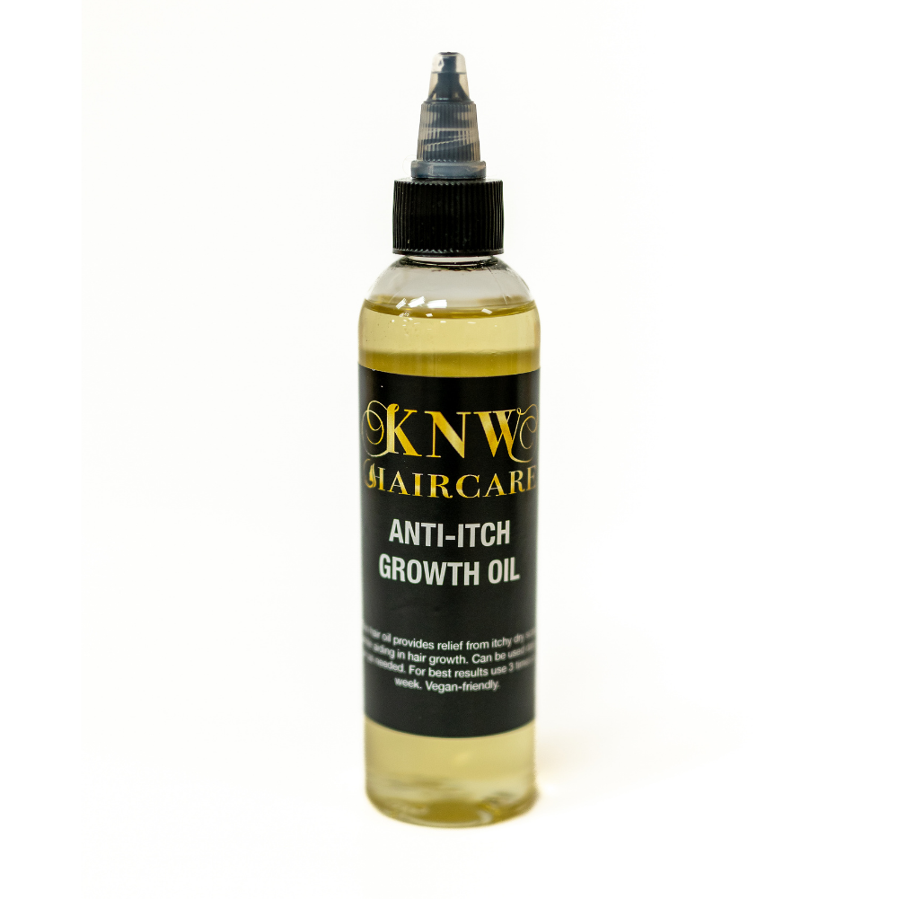 J.STRICKLAND Anti-Itch Growth Oil