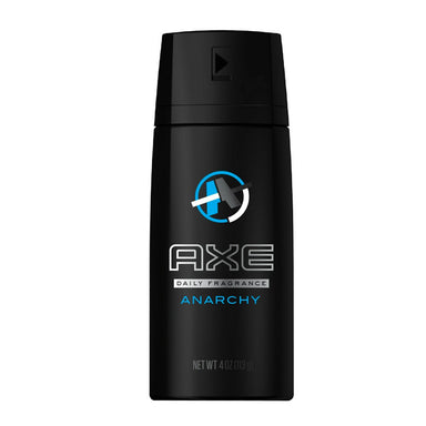 Axe Body Spray for Men Anarchy Pack 12 4oz