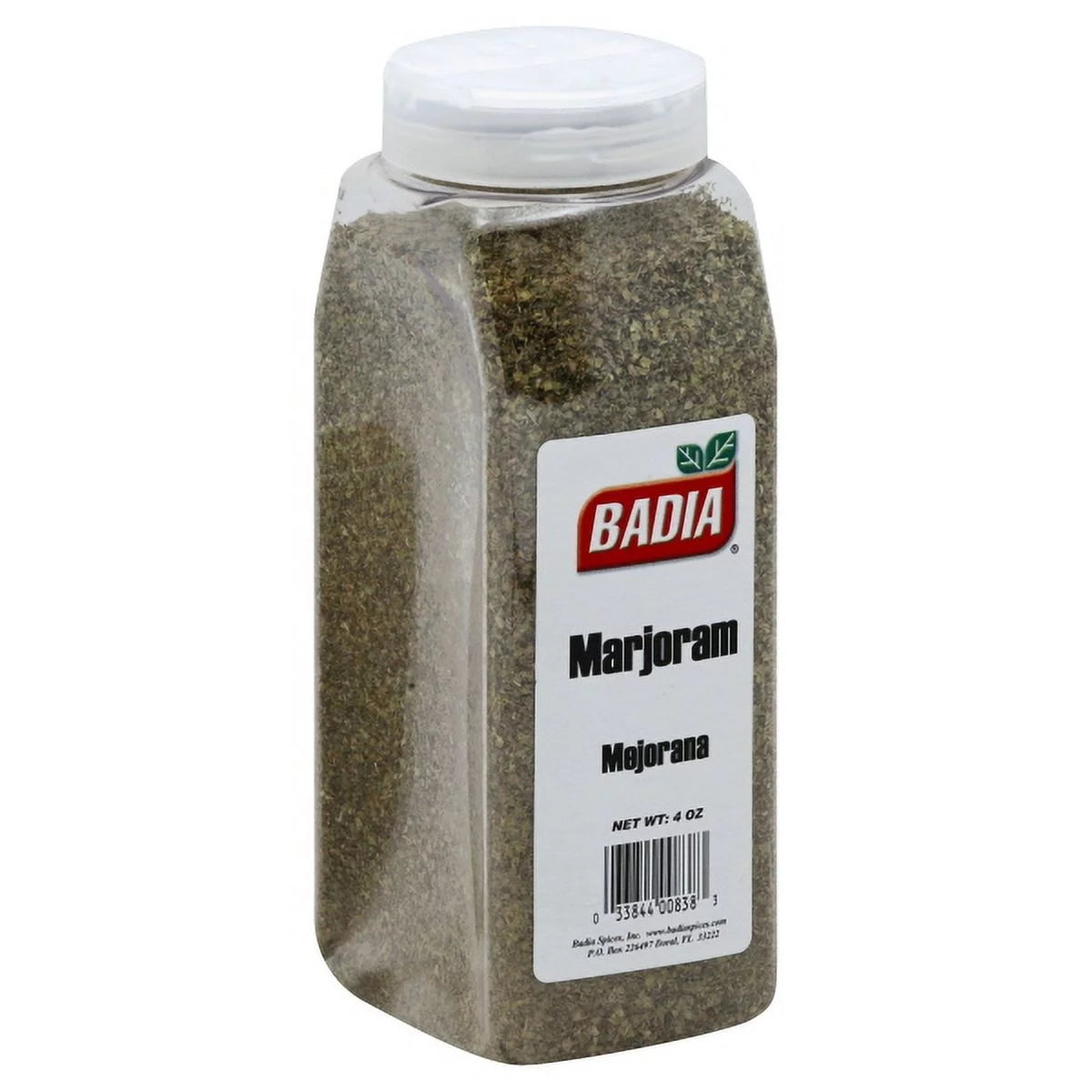 Marjoram Whole 4oz