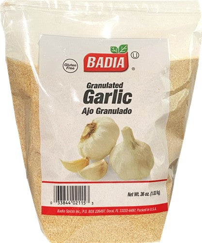 Granulated Garlic 36oz