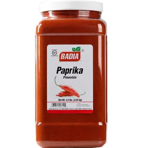 Paprika 4.5lbs