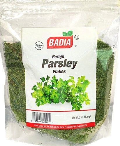 Parsley Flakes 3oz