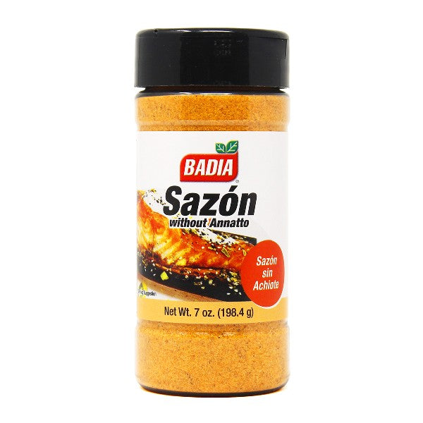 Sazon without Annatto 7oz