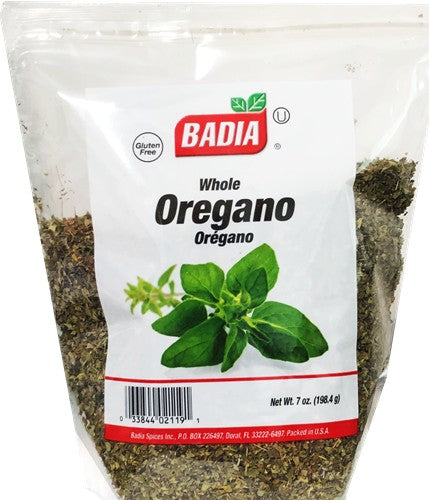 Oregano Whole 7oz