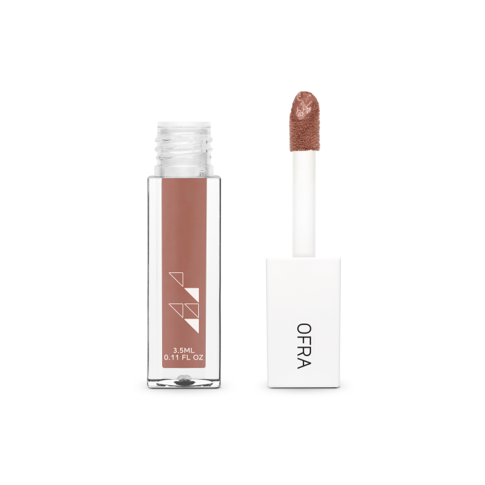 Ofra Lip Gloss - Bare Size 3.5ml/0.11 fl oz