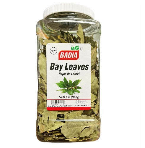 Bay Leaves Whole 6oz