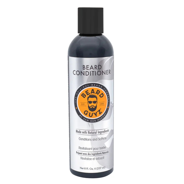 BEARD GUYZ Beard Conditioner Size 8.0 fl oz / 237 mL