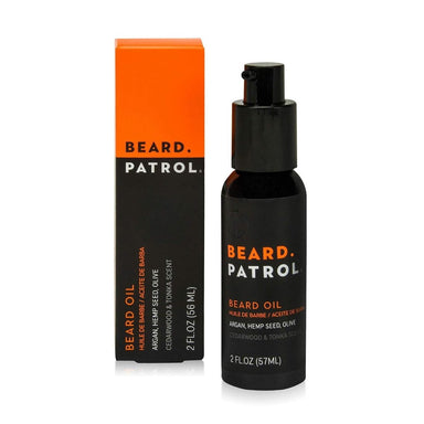 Beard Guyz Beard Patrol Oil Pack 12 Size 2oz