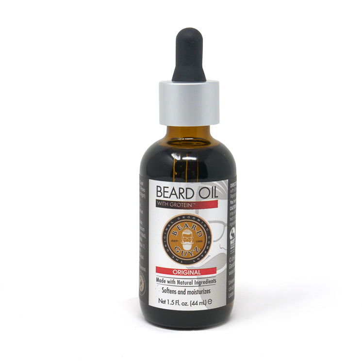 Beard Oil - Original 1.5oz