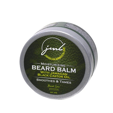 Jamaican Mango & Lime Beard Balm Moisturizing 2oz