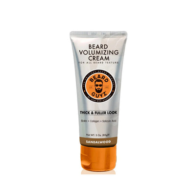 Beard Guyz Beard Volumizing Cream Size 3.0oz