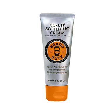 Beard Guyz Scruff Softening Cream Size 3.0oz