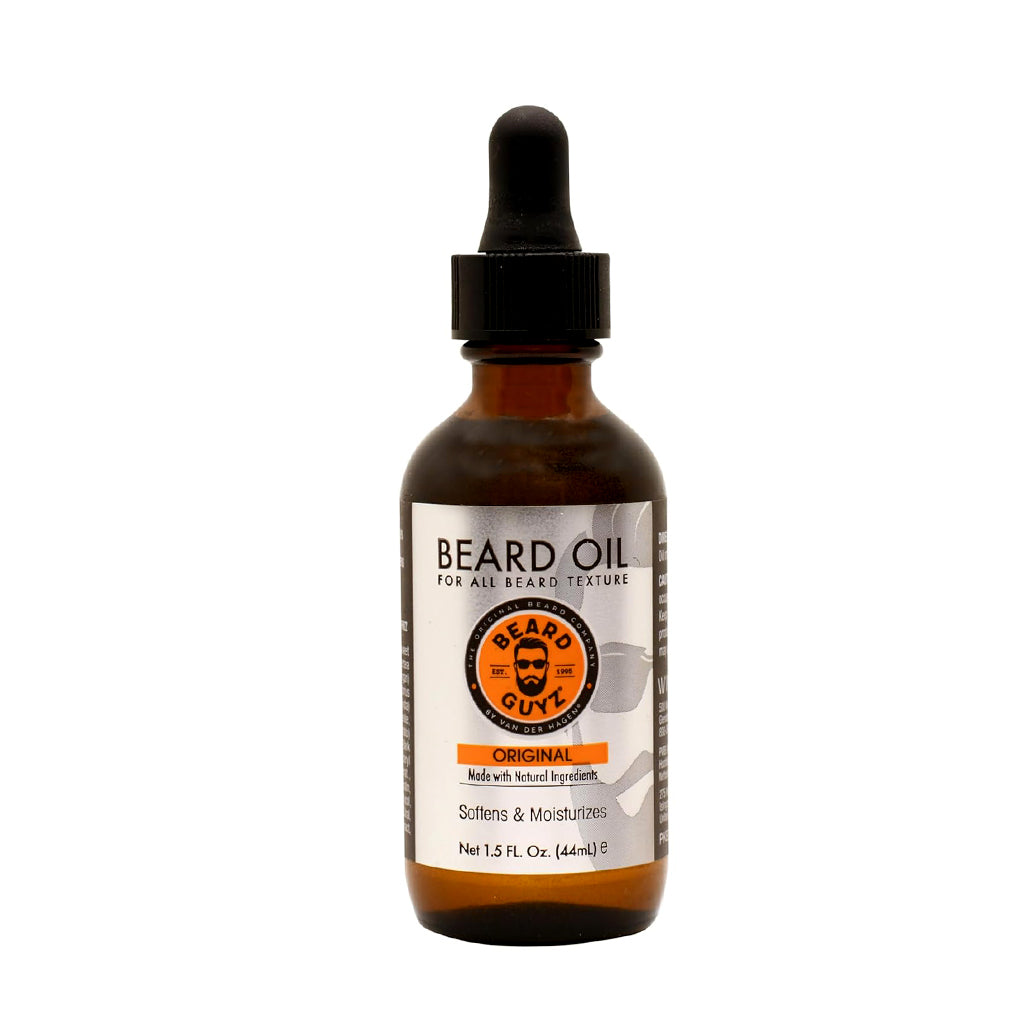 Beard Guyz Beard Oil for Men Hydrating Formula with Natural Oils 1.5oz