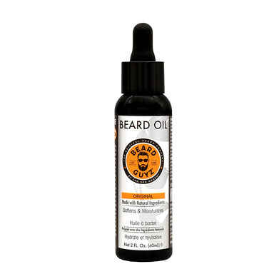 Beard Guyz Beard Oil Original 2oz