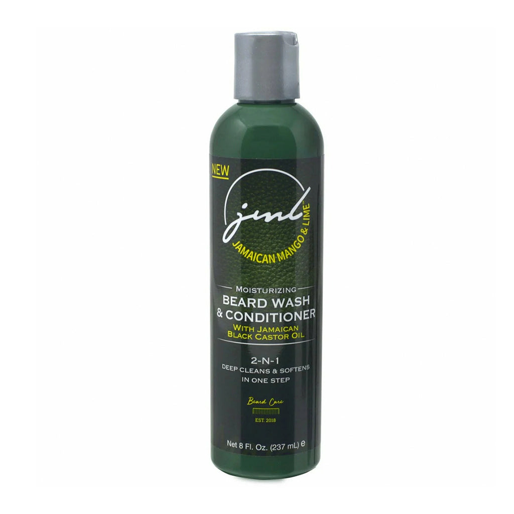 Jamaican Mango & Lime Men's Beard Wash & Conditioner 8oz