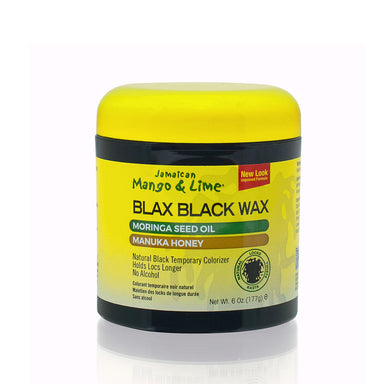 Jamaican Mango Lime Blax Black Wax 6oz