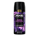 AXE Purple Patchouli Body Spray Pack 12 4oz